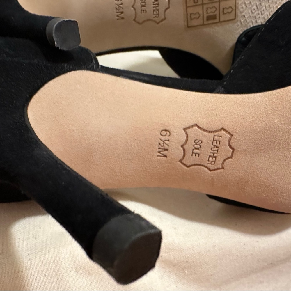 Tory Burch esme heels - Picture 6 of 8